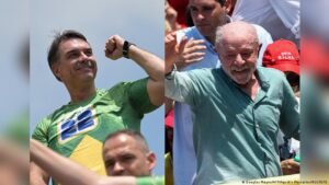 Brazil heads to the polls for tight runoff between leftist Lula and right-wing Flavio Bolsonaro