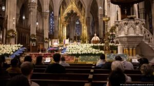 New York Archdiocese to pay $800 million to survivors of sexual abuse