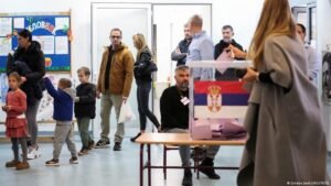 Serbia election: Can student-led opposition end Aleksandar Vucic’s grip on power?