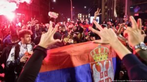 Serbia’s student-led movement ends Vucic era
