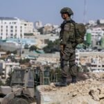 UN sounds the alarm over Israel’s West Bank military operation ahead of election