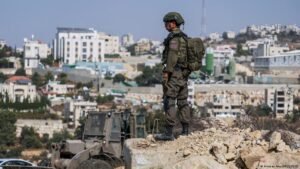 UN sounds the alarm over Israel’s West Bank military operation ahead of election