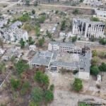 Ukraine and Russia begin Melania Trump-brokered ceasefire to allow aid into occupied Oleshky
