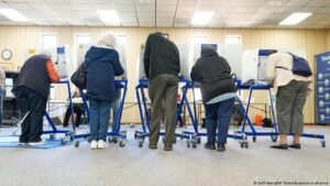 How secure are the US midterm elections?