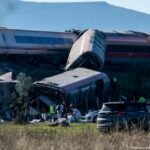 Spain train crash: At least 10 killed