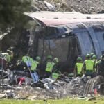 Second rail accident in a year kills dozens in central Spain