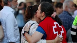 Spain rail crash piles pressure on government before vote