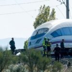 Spain train disaster