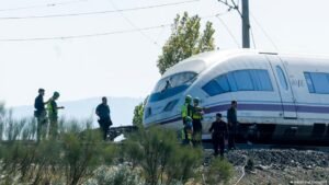 Spain train disaster