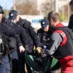 Ukraine: 13 killed in Russian drone strike on crowded Dnipro train station