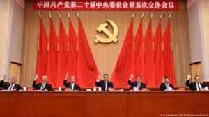 China leaders demand more loyalty and more initiative