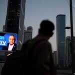 Germany takes cautious approach as Israeli election results inconclusive