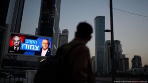 Germany takes cautious approach as Israeli election results inconclusive