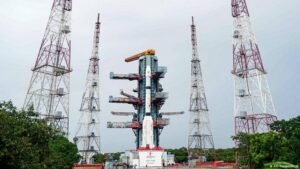 India news: National space agency ISRO to boost GPS alternative with new satellite launch