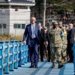 Germany news: Merz visits Korean DMZ, expresses hope for reunification as Asia tour concludes