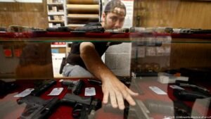Fact check: A widely shared claim says more guns lead to less violence. What do data and research say?