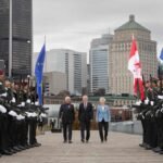 EU and Canada push for a new alliance beyond the US