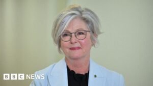 Helen Haines: Australian MP loses both legs after alleged car attack