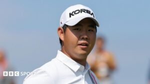 Asian Games 2026: Golfer Tom Kim wins gold to secure military service exemption