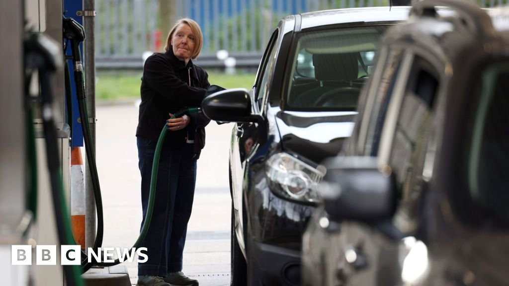 US says Europe should ready fuel supplies as Trump threatens diesel ban