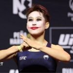 UFC 332: Wang Cong says Joker persona helps her ‘feel the fear’ in opponents
