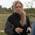 Watch: Fleeing Kyiv for the countryside ahead of winter