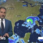 Watch: Hurricane Isaias strengthens as it heads towards US Gulf Coast