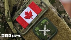 Deadly fire breaks out at Canada military base