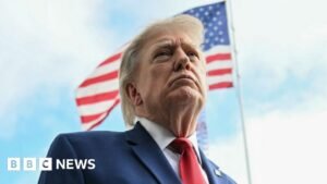 Trump: New White House press secretary should ‘reconsider’ job