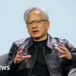 China denies allegations of spy operation targeting Nvidia CEO