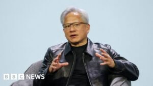 China denies allegations of spy operation targeting Nvidia CEO