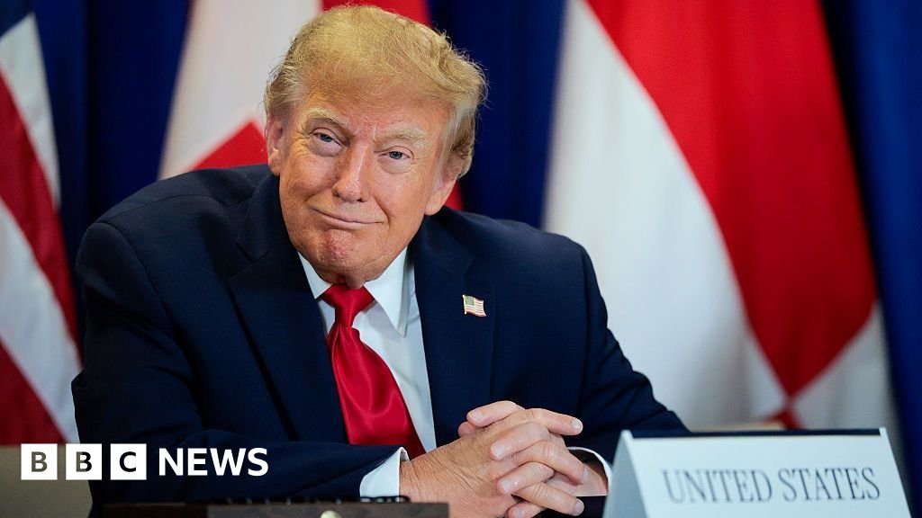 Trump’s AI rebrand causes ‘unprecedented’ demand for Slovenian website names