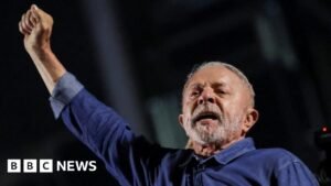 Who is Lula? From ex-worker and prisoner to Brazil’s president again