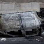 France is divided over who to blame for weekend riots