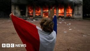 France protest: Are the riots a warning of an intense election to come?