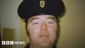 Brian Stack: Family of prison officer shot dead by IRA to get state apology