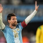 Emotion, tears as Messi retires from Argentina national team