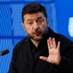 Zelenskyy criticises Trump’s waiver of sanctions on Russia as ‘wrong’