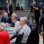 Zelenskyy speaks to US envoys amid Trump spat