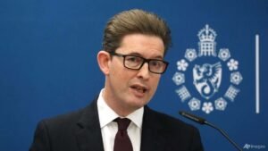 AI could ‘change the stakes’ on bioweapons: UK spy chief