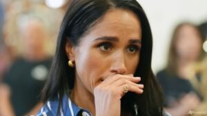 UK police say ‘claims’ over Meghan Markle’s dad not sent to other law enforcement