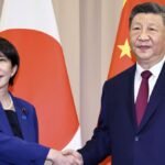 China’s Xi calls on Japan to protect political foundation of ties
