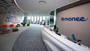 Singapore tech giant Sea plans IPO for financial services arm Monee, memo says