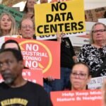 US midterms: Data centre expansions spark backlash across political divide