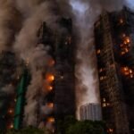 Hong Kong housing secretary resigns over deadly Tai Po fire