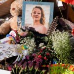 Family of woman killed by US immigration agent sues Trump administration