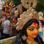 Festival crush in Indian city of Kolkata kills at least 17, local media say