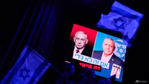 Netanyahu’s political survival on the line as Israel votes