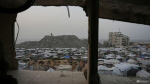 UN agency slashes Gaza food ‘lifeline’ over funding shortfall