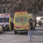 Netanyahu orders West Bank closure as attack wounds Israelis before election